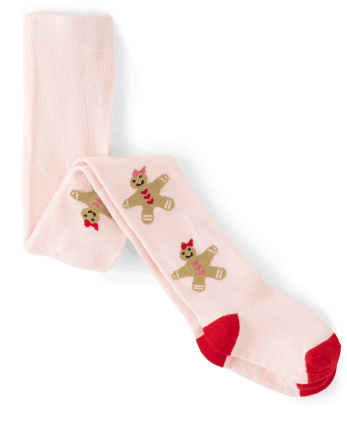 Gingerbread tights clearance