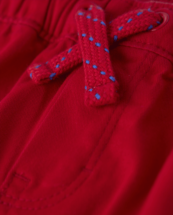 Pantalon cargo à enfiler pour garçon - London Calling