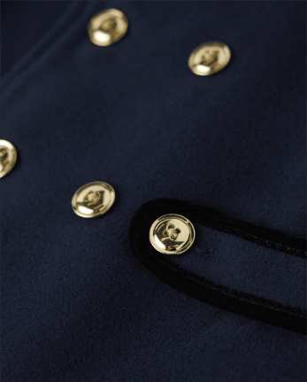 Girls Dressy Coat - Family Celebrations
