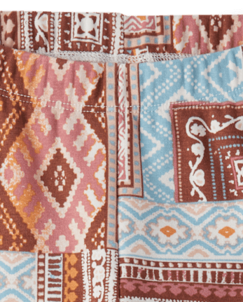 Girls Patchwork Leggings - Little Rocky Mountain