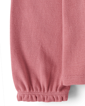 Girls Embroidered Horse Top - Little Rocky Mountain