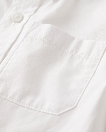 Chemise boutonnée pour garçons - Occasion spéciale