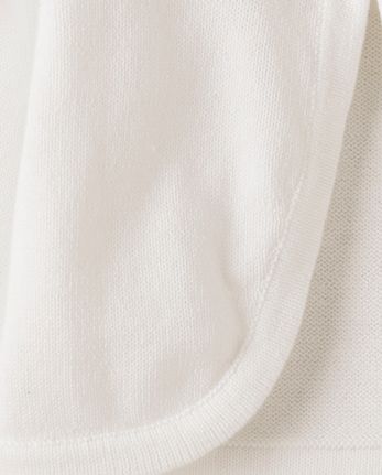 Girls Faux Pearl Cardigan - Special Occasions