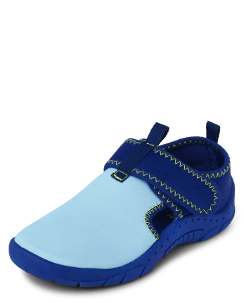 Boys Colorblock Water Shoes - Splish-Splash