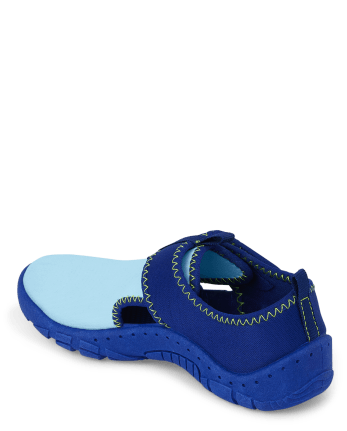 Boys Colorblock Water Shoes - Splish-Splash