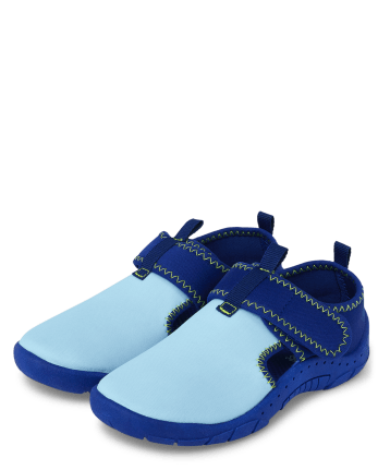 Boys Colorblock Water Shoes - Splish-Splash