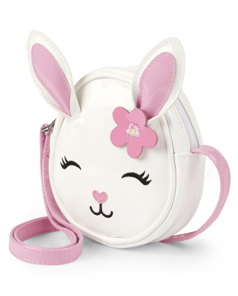 Girls Bunny Bag - Spring Celebrations
