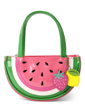 Girls Watermelon Bag - Festive Fruit