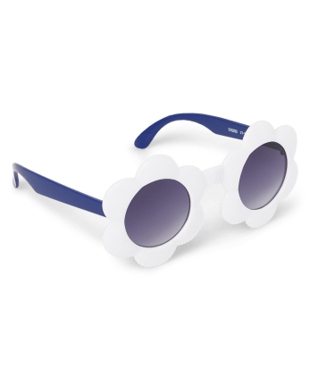 Girls Daisy Sunglasses - Splish-Splash