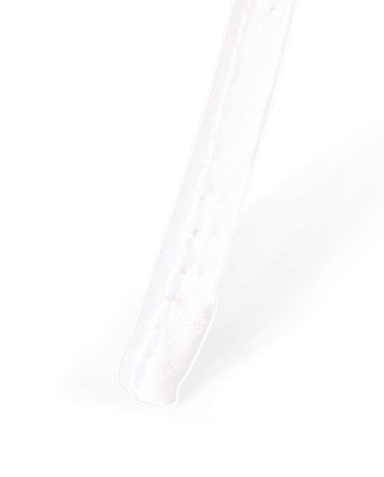 Diadema floral con perlas para niñas - Ocasión especial