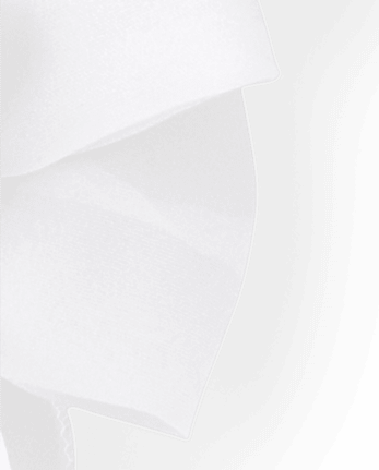 Girls Bow Ribbon Hair Clip - Special Occasions