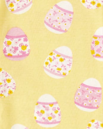 Pyjama en coton Fille Bunny Snug Fit - Gymmies