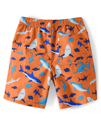 Maillot de bain requin pour garçons - Splish-Splash