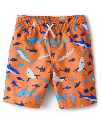 Maillot de bain requin pour garçons - Splish-Splash