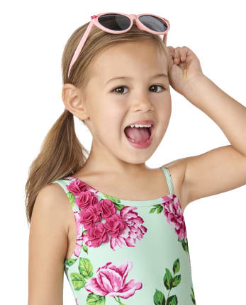 Lunettes de soleil œil de chat pour filles - Splish-Splash