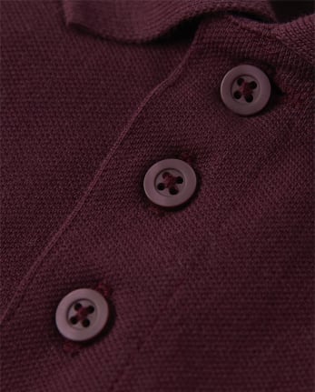 Boys Polo - Uniform
