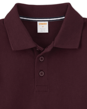 Boys Polo - Uniform