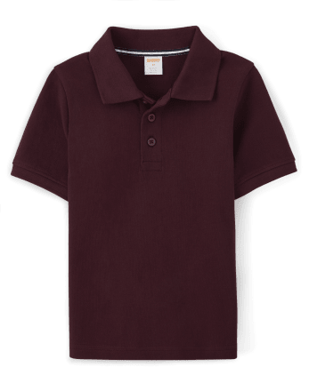 Boys Polo - Uniform