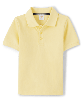 Boys Polo - Uniform