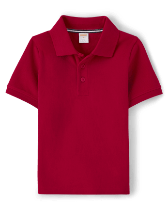 Boys Polo - Uniform