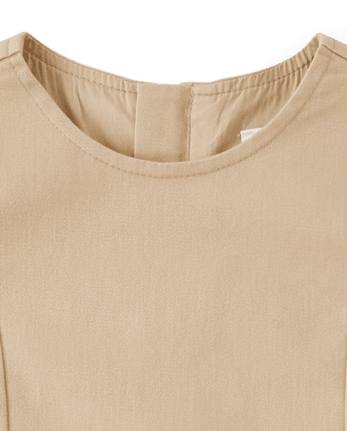 Jersey Niña Plisado Jumper - Uniforme