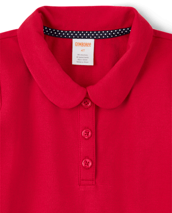 Vestidos Niña Polo - Uniforme