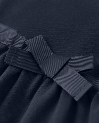 Vestidos Niña Polo - Uniforme