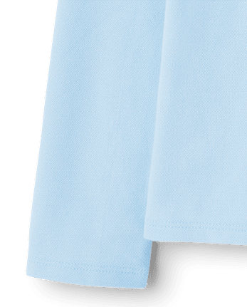 Polo Niña Volantes - Uniforme