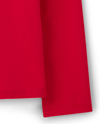 Polo Niña Volantes - Uniforme