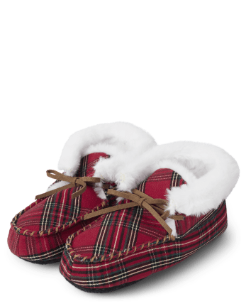 Vionic plaid slippers store