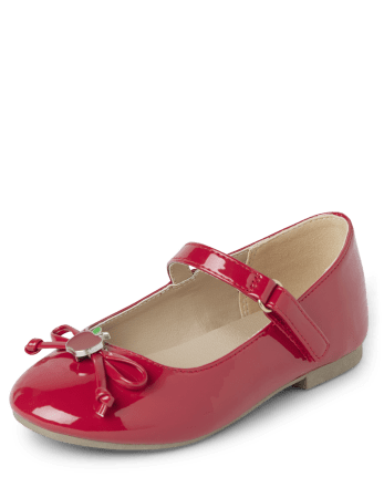 Apple red shoes hotsell