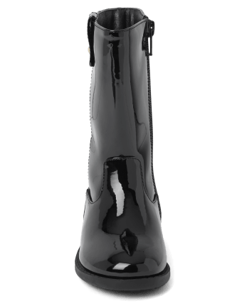 Girls Tall Riding Boots