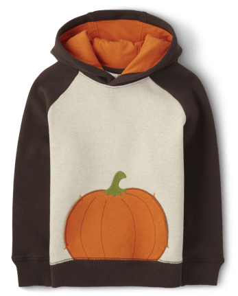 Halloween Flame Pumpkin Print Boys Casual Pullover Long Sleeve Hoodies, Boys  Sweatshirt For Spring Fall, Kids Hoodie Tops Outdoor - Temu