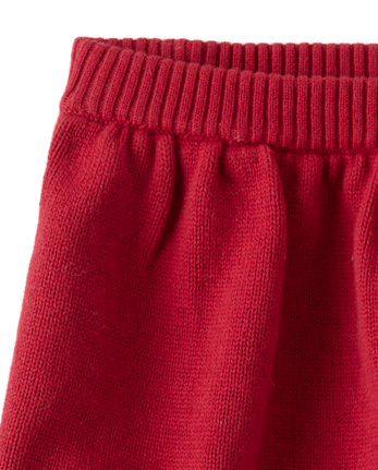 Girls Faux Fur Sweater Skirt - A Royal Christmas