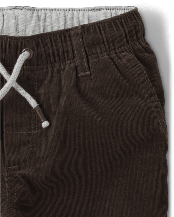 Gap Skinny Corduroy Pants For Boys - Brown | Konga Online Shopping
