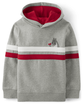 Buy Gymboree Boys and Toddler Long Sleeve Zip Up Hoodie Sweatshirt