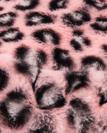 Girls Leopard Cat Beret - Ladies And Gentlemen