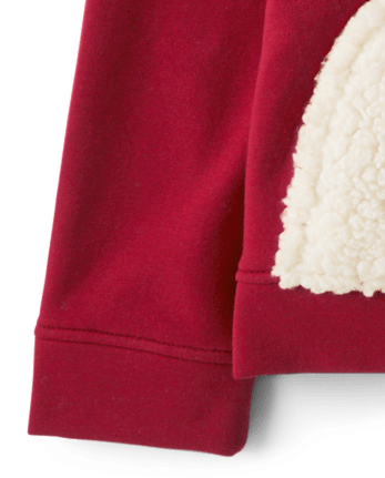 Molton Fille Renne Kangourous - Holiday Express