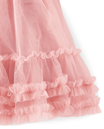 Girls Tutu Skirt - Ladies And Gentlemen