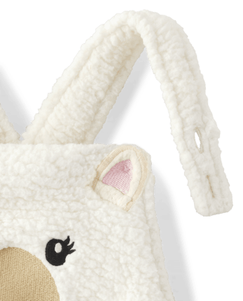 Jupe Sherpa Ours Polaire Fille - Nordic Adventure
