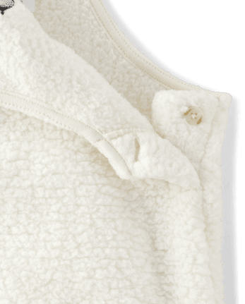 Jupe Sherpa Ours Polaire Fille - Nordic Adventure