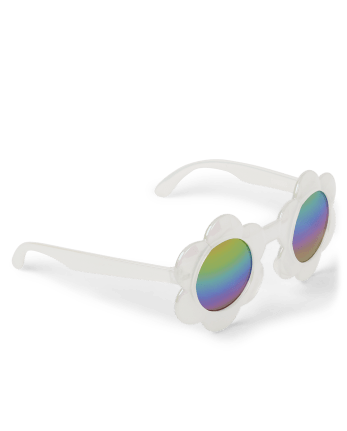 Girls Flower Sunglasses - Splish-Splash