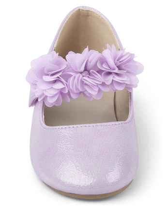 NWT Gymboree Toddler Girl Velvet Ballet Flats Shoes 3,4,6,7,8