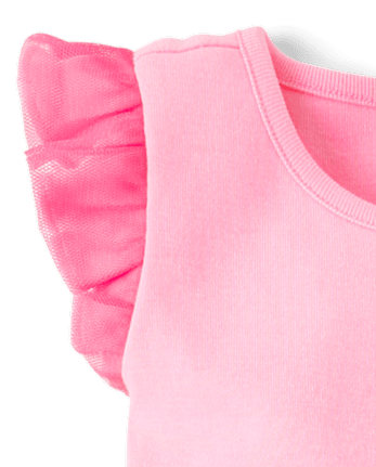Robe tutu brodée cupcake pour fille - Boutique d'anniversaire