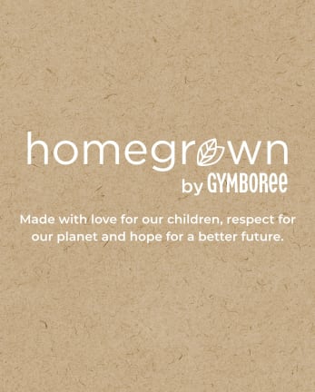 Baby Boys Ribbed Overalls - Homegrown by Gymboree