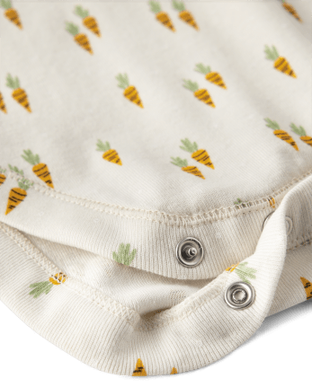 Pack de 3 Baby Bunny Enterizo unisex - De cosecha propia de Gymboree