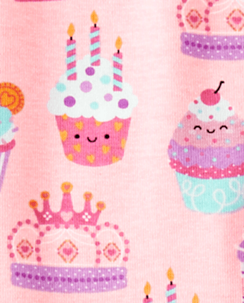 Girls Dessert Leggings - Birthday Boutique