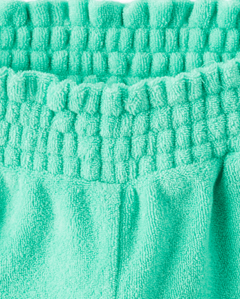 Short à enfiler pour fille - Little Essentials