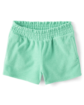 Girls Pull On Shorts - Little Classics