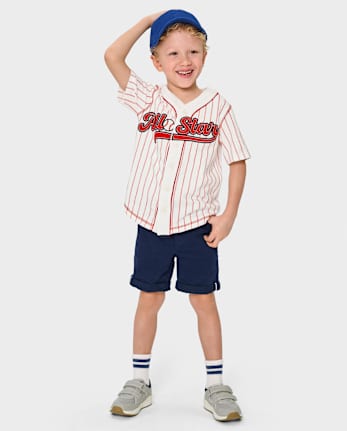 Camiseta All Star Jersey para niños - Campeón de béisbol